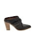 Universal Thread Black Mule/Clog Size 7 1/2 - photo 1