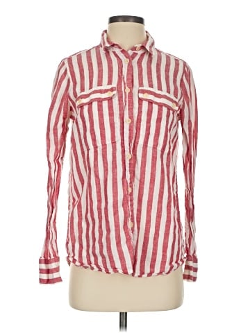 J.Crew Long Sleeve Button-Down Shirt (view 1)