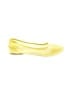 Unbranded Yellow Flats Size 10 - photo 1