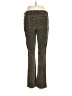 Kut from the Kloth Chevron-herringbone Green Jeans Size 10 - photo 2