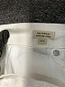 Madewell Ivory Jeans Size 26 waist (tall) - photo 8