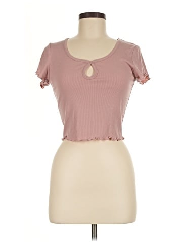 Bozzolo Short Sleeve Top (view 1)