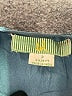Lil 100% Silk Teal Sleeveless Silk Top Size 2 - photo 7