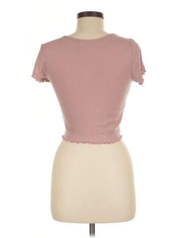 Bozzolo Short Sleeve Top (view 2)