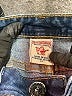 True Religion Hearts Blue Jeans Size 27 waist - photo 7
