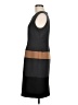 Anne Klein Color Block Gray Casual Dress Size 8 - photo 5