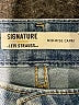 Levi Strauss Signature Hearts Blue Jeans Size 28 waist - photo 7