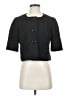 Ann Taylor LOFT Black Coat Size 4 - photo 1