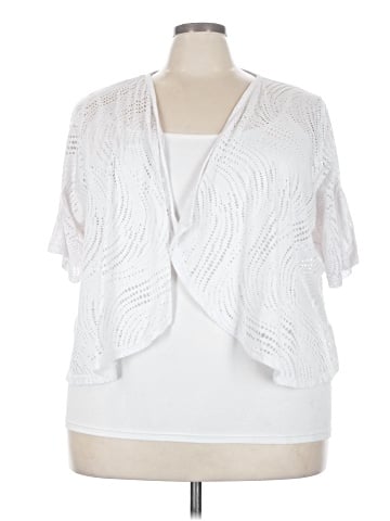 Cable & Gauge Kimono (view 1)