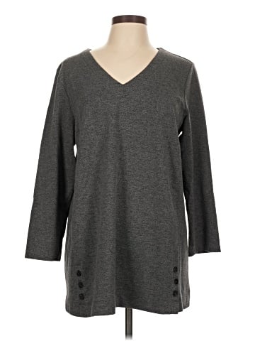 J.Jill Pullover Sweater (view 1)