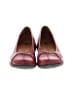 Clarks Burgundy Flats Size 9 - photo 2