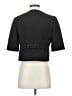 Ann Taylor LOFT Black Coat Size 4 - photo 2
