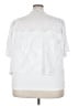 Cable & Gauge White Kimono Size 3X - photo 2