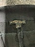 Alberto Makali Solid Black Active Pants Size L - photo 7