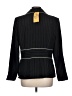 Studio 1 Stripes Black Blazer Size 12 - photo 2