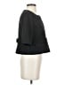 Ann Taylor LOFT Black Coat Size 4 - photo 4