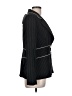Studio 1 Stripes Black Blazer Size 12 - photo 4