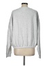 Aeropostale Print Gray Pullover Sweater Size L - photo 2
