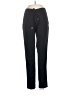 Zara Basic Solid Black Casual Pants Size XS - photo 1