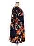MSK Print Black Casual Dress Size 2X - photo 4