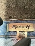 Madewell Hearts Blue Jeans Size 28 waist - photo 4