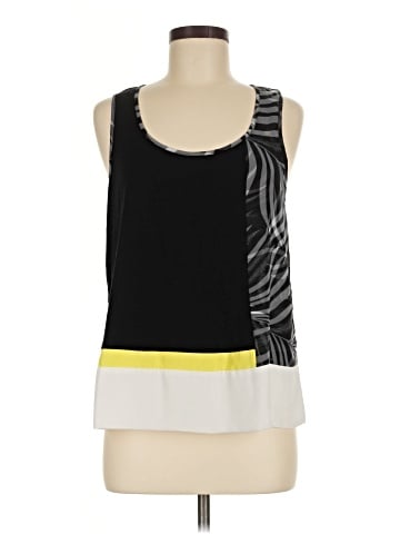 Adrianna Papell Sleeveless Top (view 1)