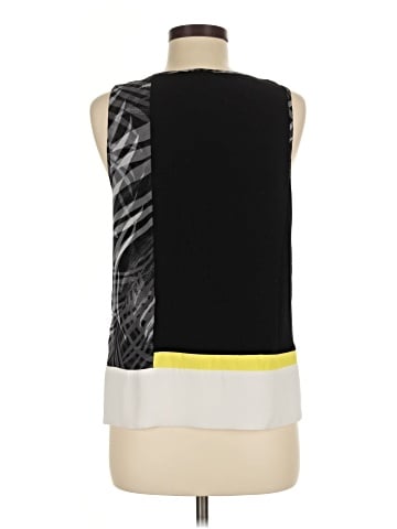 Adrianna Papell Sleeveless Top (view 2)