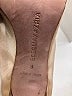 BCBGMAXAZRIA Gold Sandals Size 8 - photo 3