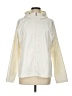 32 Degrees Solid Ivory Track Jacket Size M - photo 1