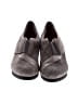 Earthies 100% Leather Gray Wedges Size 6 1/2 - photo 2