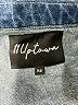 11 Uptown 100% Cotton Blue Denim Jacket Size XS - photo 6