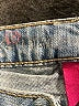 Limited Too Blue Denim Shorts Size 12 - photo 3