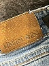 Limited Too Blue Denim Shorts Size 12 - photo 6