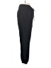 Zara Basic Solid Black Casual Pants Size XS - photo 4