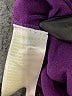 Green Tea Solid Purple Active Skort Size M - photo 4