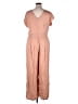 Gap Solid Pink Jumpsuit Size 16 (tall) - photo 2