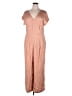 Gap Solid Pink Jumpsuit Size 16 (tall) - photo 1