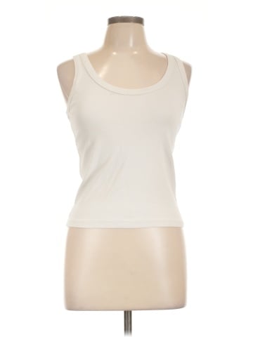 Velvet by Graham & Spencer Sleeveless T-Shirt (view 1)