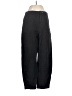 Everlane 100% Cotton Black Casual Pants Size 6 - photo 1