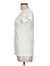 4Paix White Short Sleeve Top Size L - photo 5