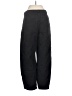 Everlane 100% Cotton Black Casual Pants Size 6 - photo 2