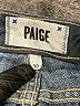 Paige Hearts Blue Jeans Size 30 waist - photo 7