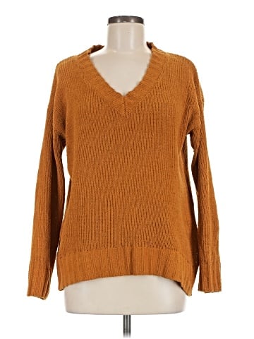 Oak Meadow Pullover Sweater (view 1)
