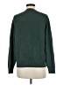 Lands' End 100% Baumwolle Solid Green Pullover Sweater Size M - photo 2