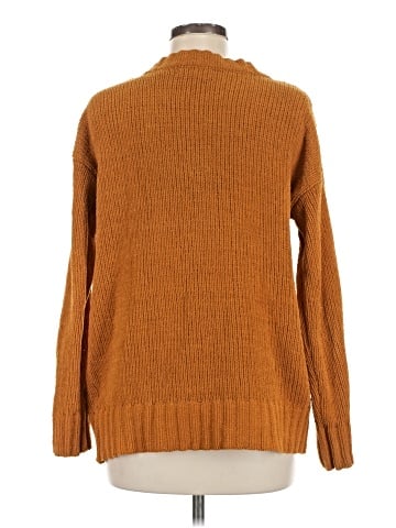 Oak Meadow Pullover Sweater (view 2)