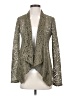 Alberto Makali 100% Polyester Gray Kimono Size S - photo 1