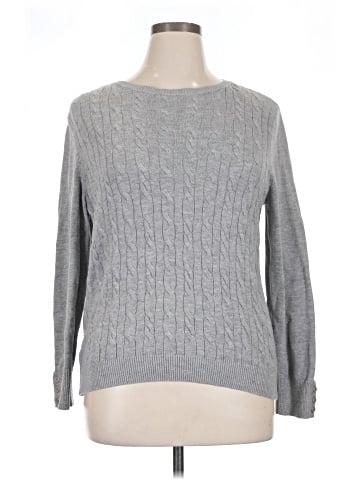 Talbots Wool Pullover Sweater (view 1)