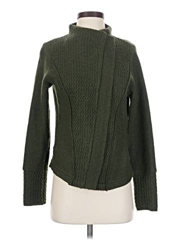 Sparrow Wool Pullover Sweater (view 1)
