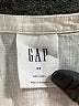 Gap 100% Linen Ivory Sleeveless Blouse Size XS - photo 7