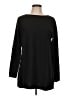 J.Jill Black Pullover Sweater Size L - photo 1